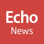 Logo of Echo News android Application 